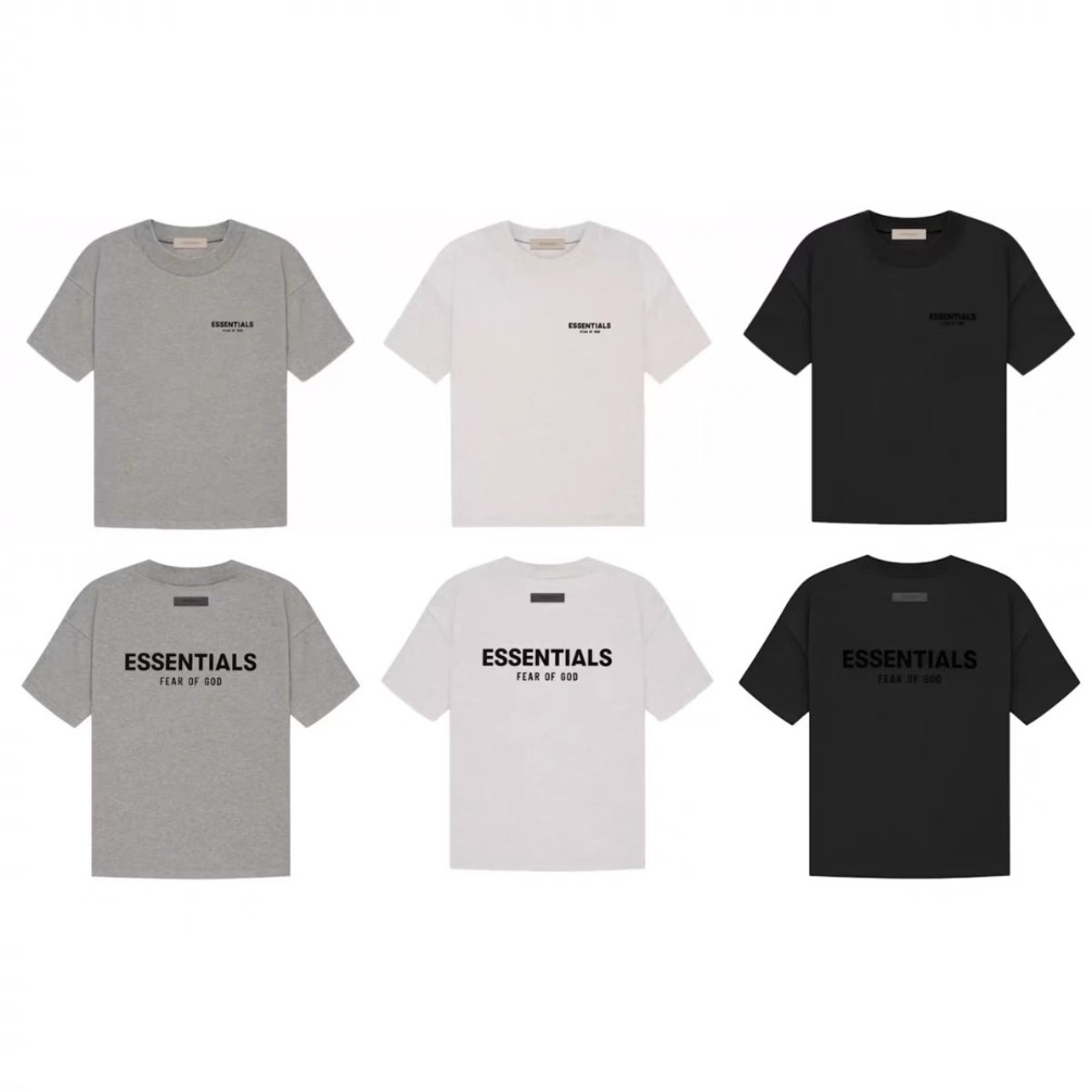 FEAR OF GOD ESSENTIALS 1977 High quality Tee