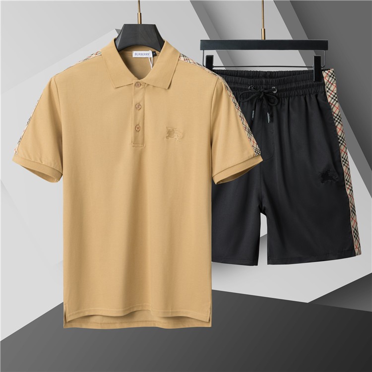 BURBERRY High quality Tracksuits