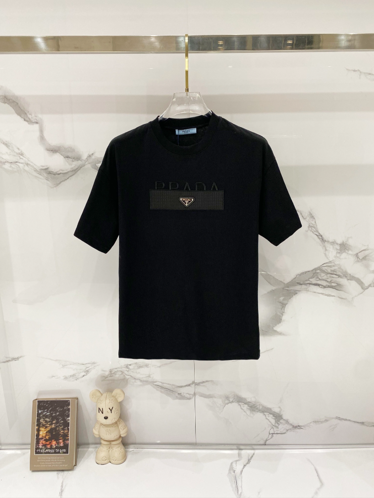 PRADA High quality Tee