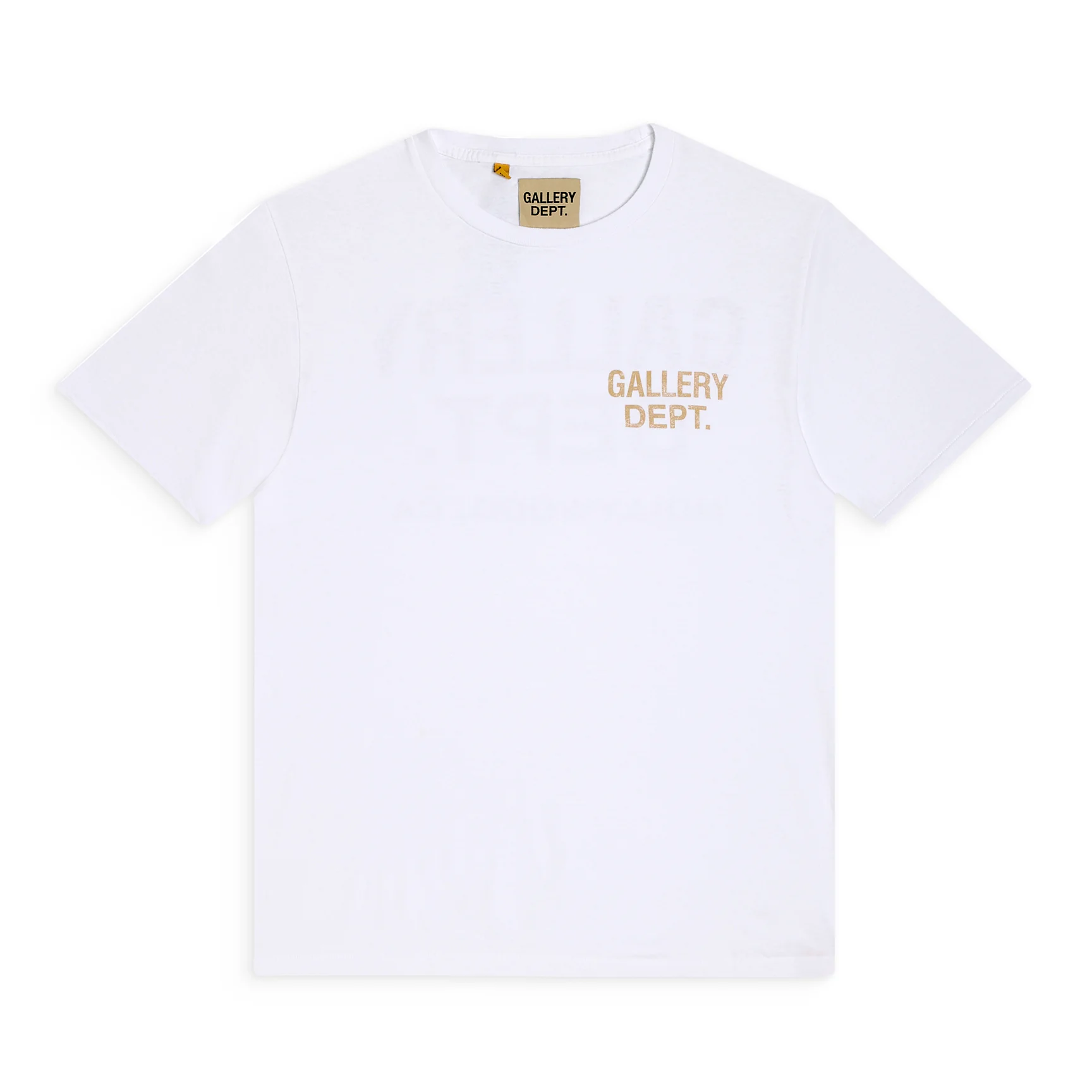 GALLERY DEPT 100% Cotton High quality Tee