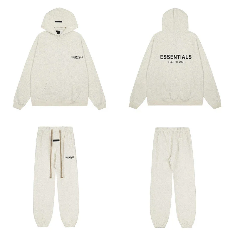 ESSENTIALS FOG High quality Hoodie
