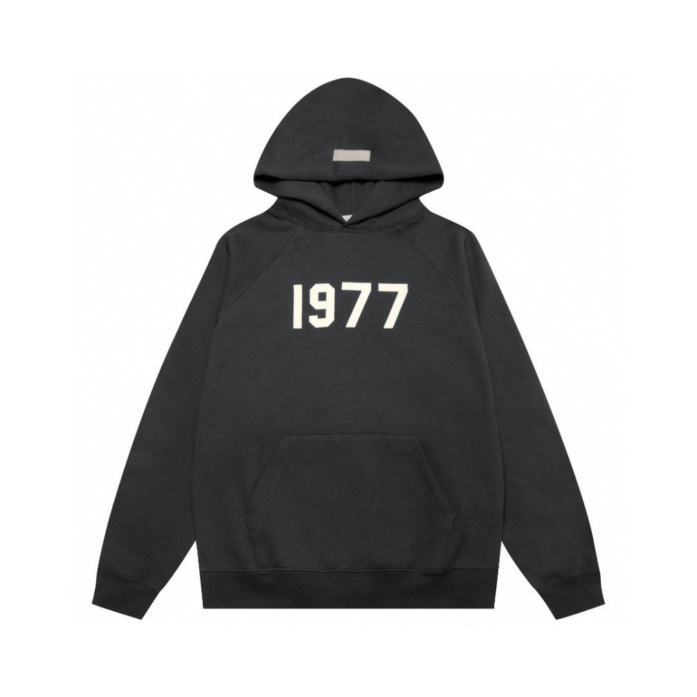 FEAR OF GOD ESSENTIALS 1977 High quality Hoodie