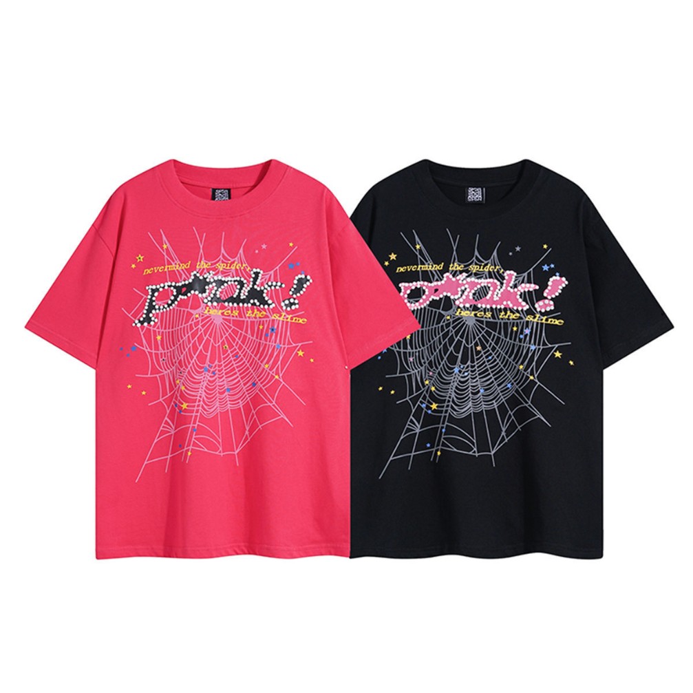 Sp5der High quality Tee